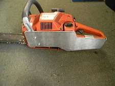 HUSQVARNA CHAINSAW 50 51 55 254 257 TANK HANDLE PROTECTION SKID PLATE GUARD