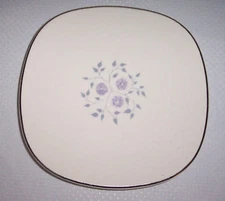  ANNIVERSARY PATTERN CENTURY SERVICE CORP BREAD PLATE