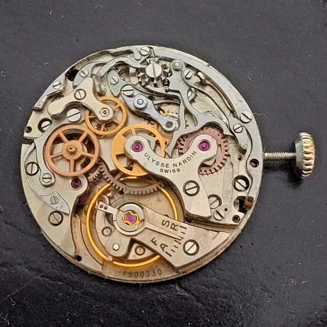 Valjoux春田　 Valjoux Watch Parts for sale | eBay