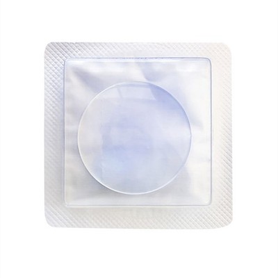 1.2mm Blue AR Coated Double Dome Mineral Watch Glass Crystal 30-38.5mm q