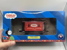 O Lionel 6-16490 Thomas & Friends Bobber Caboose - (NICE BOXED)