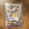 Topps 2025 Bowman University Chrome Kamari Moulton Iowa Autograph #BCA-KM