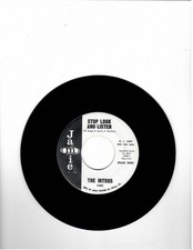 NORTHERN SOUL-INTROS-STOP LOOK AND LISTEN/CRYSTAL-JAMIE 1350