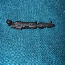 Bits 40k Aeldari Wave Serpent Star Cannon Walker Wraithlord Black