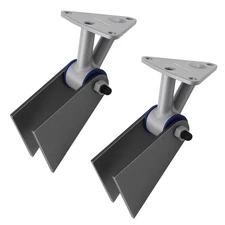 Universal Engine Bracket Suitable For Sbc, For Bbc And 4.3l V6 Engines Steel