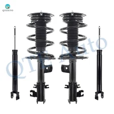 Set 4 Front Quick Complete Strut-Rear Shock For 2008-2011 Nissan Altima Hybrid