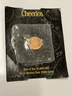 2000 Cheerios Promo Lincoln One Cent "opened" Please Read/see NO RESERVE $1 ship