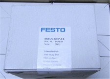 New 1Pcs Festo DSM-25-270-P-A-B 547578 Plc Module ie