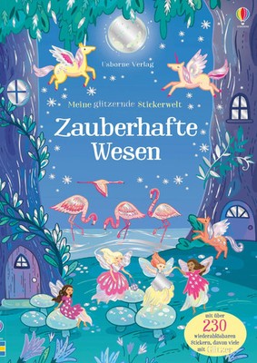 Zauberhafte Wesen | Fiona Patchett | Deutsch | Taschenbuch | 24 S. | 2019