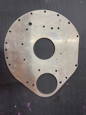 TRIUMPH GT6 & VITESSE ALLOY ENGINE BACK PLATE  PART NUMBER 211514A