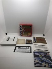 The Legend of Zelda: Link's Awakening Nintendo Gameboy