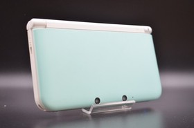 [REGION FREE] Nintendo 3ds ll xl mint white Console game 030