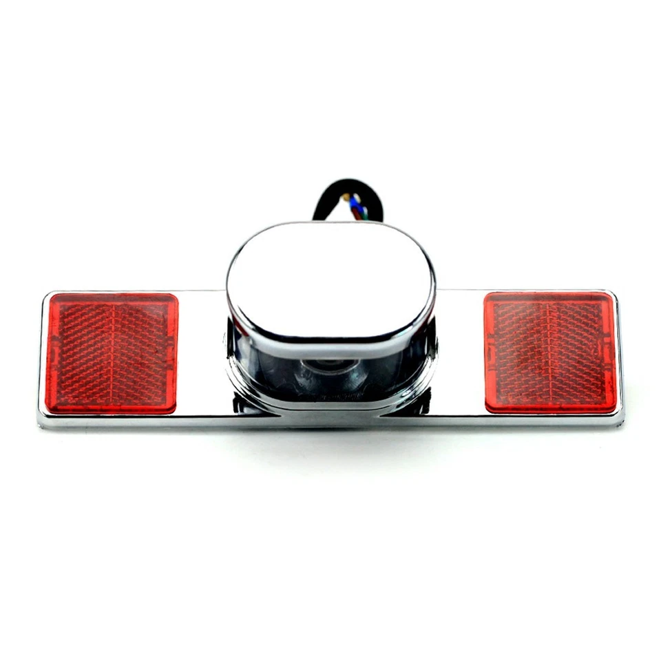 Fender Eliminator Rear License Plate Light For Honda Rebel 250 CMX 250 Rebel 125 — 第 3/4 张图片