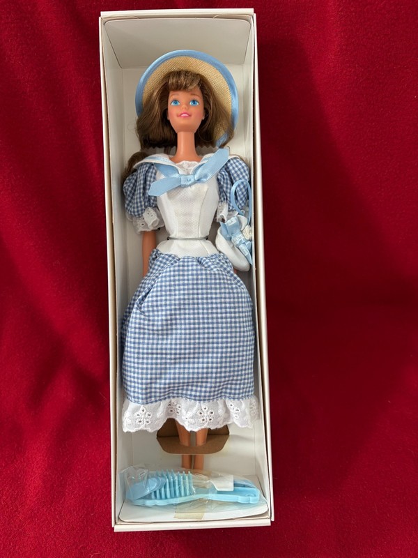 1997 Mattel Little Debbie Barbie Collector Edition Series III