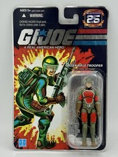 HASBRO G.I. Joe 3.75  25th Anniversary Sgt. Flash  JCE013