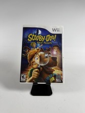 Scooby-Doo! First Frights Nintendo Wii - Complete & Tested