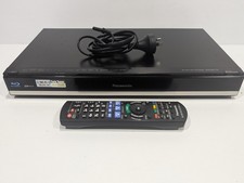 Panasonic DMR-BWT720 Blu-Ray  DVD Player / Recorder HDD Twin Tuner With Remote
