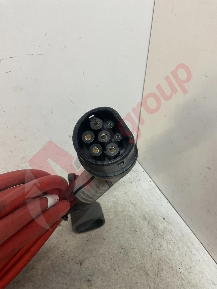 EV PHEV ELECTRIC VEHICLE LONG 25 FEET TYPE 2 BATTERY CHARGING CABLE - Image 4 of 4