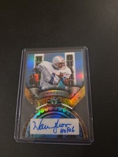 2025 Leaf Trading Cards Signature Series WARREN MOON Authentic Autograph 1/1
