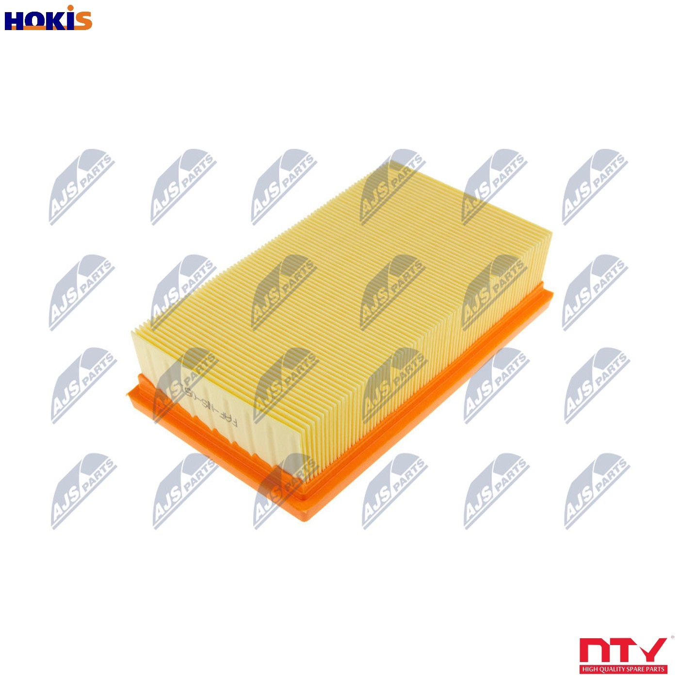 4x ✅Fits NTY FAF-NS-051 WINFIL AIR FILTER ⭐UK Seller⭐ - Image 8