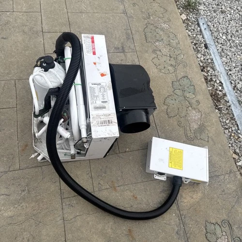 Webasto FCF16.023  Classic 16,000 BTU Marine Air Conditioner - 230V