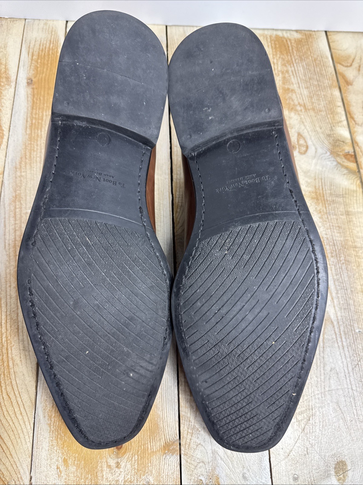 To Boot New York Adam Derrick Brampton Size 13 Br… - image 13