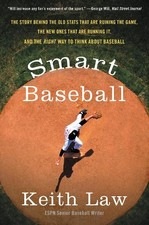 Keith Law Smart Baseball (Paperback) (UK IMPORT)