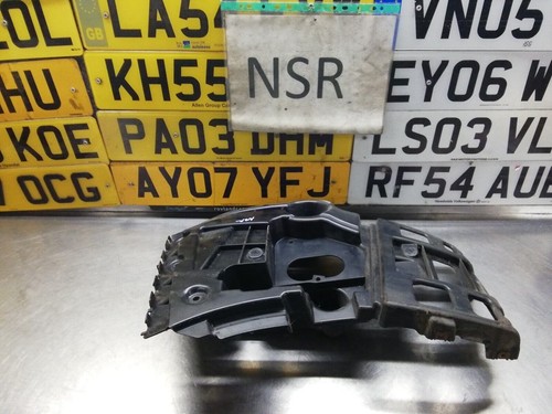 BMW X1 XDRIVE18D XLINE E84 2.0 DIESEL 2013 NSR STOßSTANGE HALTER 2991779