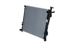 Wasserkühler 59358 NRF für KIA SORENTO III