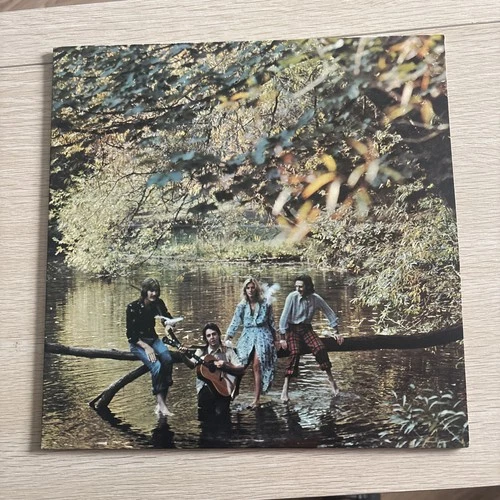 Wings Wild Life lp rare black capitol label Vinyl Record beatles paul mccartney