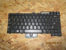 Dell Latitude E5400 E5410 E5510 E6400 E6410 E6500 Laptop US Black Keyboard UK717