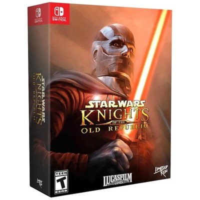 Star Wars: Knights of the Old Republic Master Edition - Nintendo Switch - New