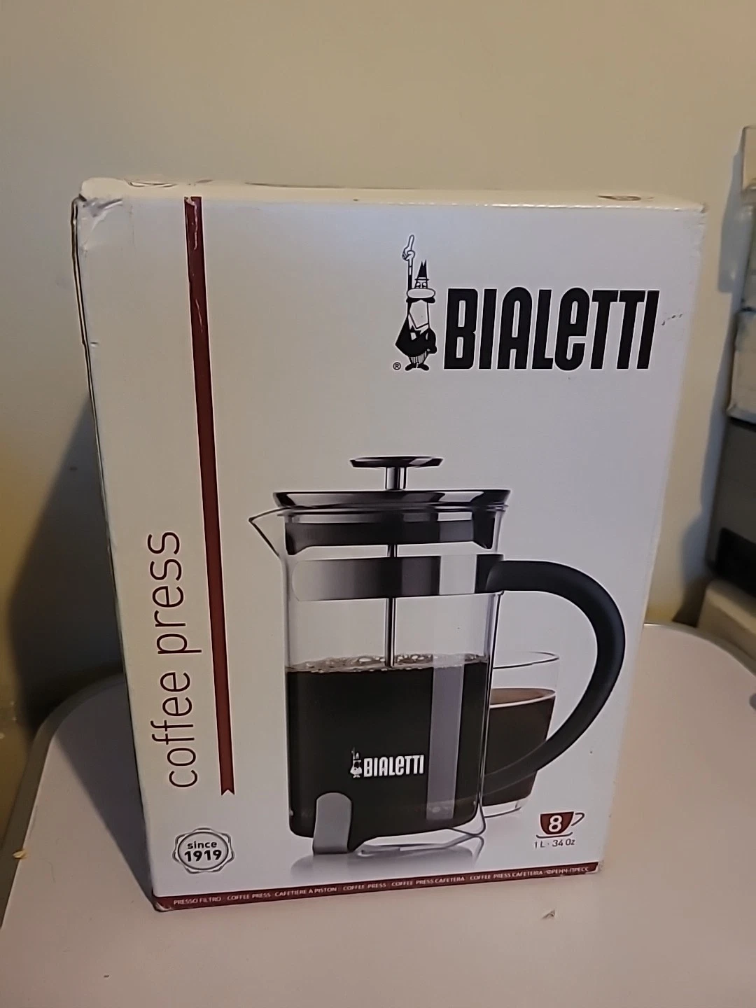 Bialetti Coffee Press