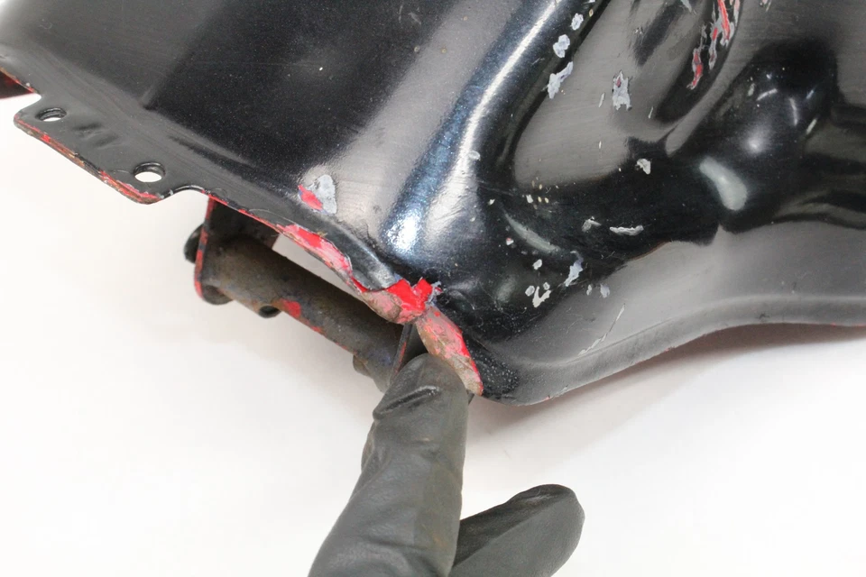 02-06 Honda RC51 RVT1000R SP2 Gas Fuel Tank Foto 2 de 4