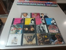 rod stewart cd lot/15 Gasoline Alley,Every Picture,Never a Dull Moment,Anthology