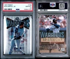 Topps 1997 Finest Uncommon Silver Ken Griffey Jr #139 PSA 10 Seattle Mariners