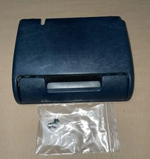 88-94 CHEVY GMC SILVERADO SIERRA TRUCK DASH MOUNTED CUP HOLDER OEM - BLUE