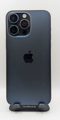 Apple iPhone 15 Pro Max - 256 GB-Blue (Metro) USED. ~891~