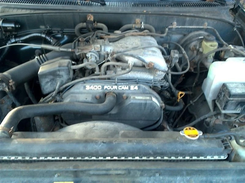 Расходомер воздуха 6 цилиндров двигатель 5VZFE подходит для 95-98 T100 200428 - Изображение 2 из 4