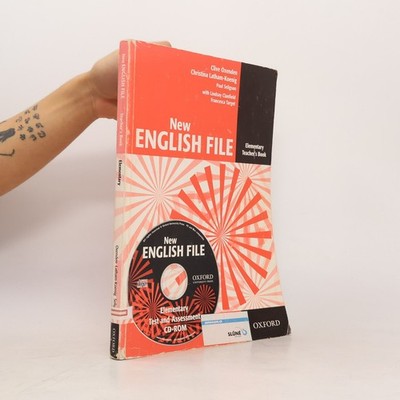 New English file. Elementary : Teacher's book  |  Paul Seligson