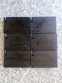 Vintage Lot of 6 MSX Games Konami صخر