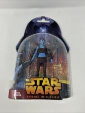 Star Wars Black Series Aayla Secura Revenge of the Sith 20th Anniversary-NEW