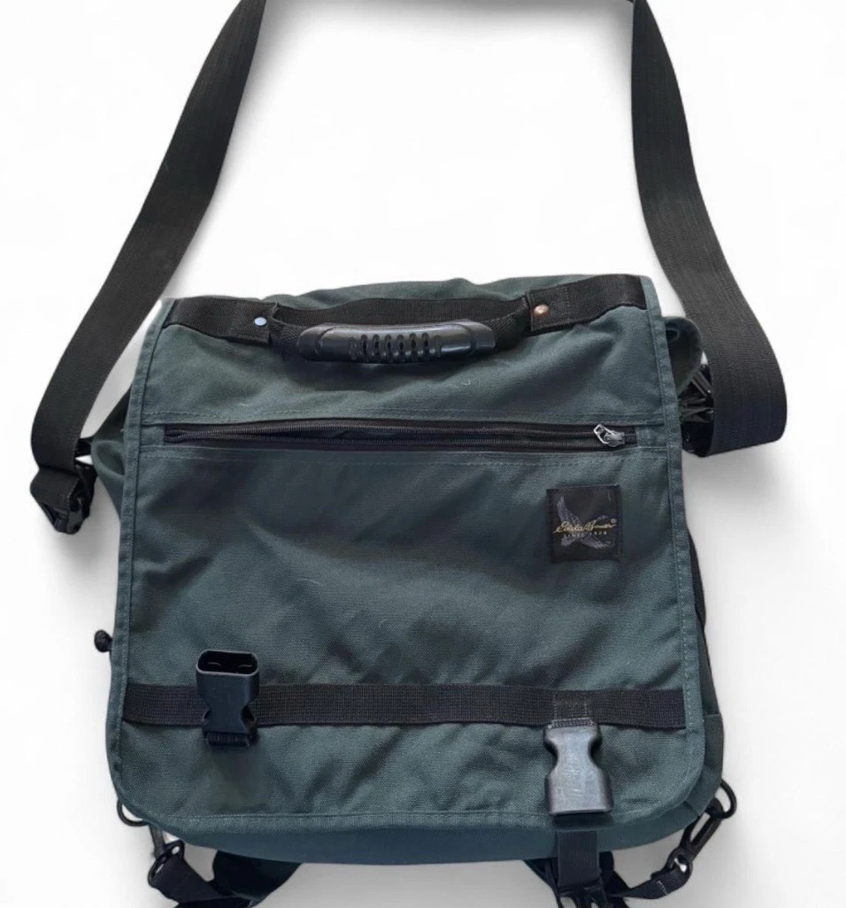 Eddie Bauer Men's Messenger Bags for sale | eBay