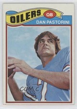 1977 Topps Dan Pastorini #149 0w6
