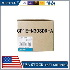 OMRON 1X New In Box CP1E-N30SDR-A CP1E-N30SDR...