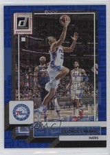 2022-23 Panini Donruss Choice Blue /49 Georges Niang #187 2y7