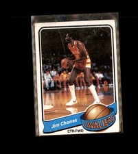 1979-80 Topps #19 Jim Chones