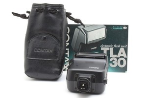 美品＞ Contax TLA 280 フラッシュ 2762822 Contax Tla 280 | eBay その他