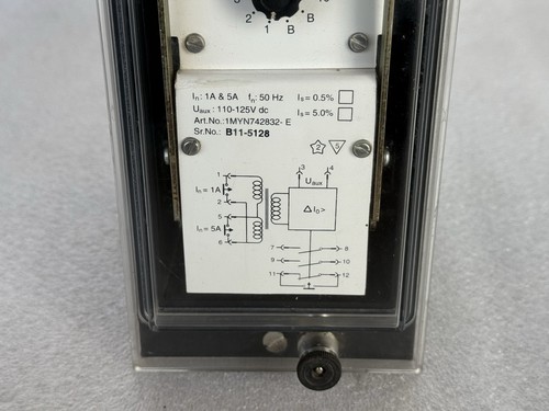 ABB IRXm Relais 1MYN742832-E - Bild 2 von 7