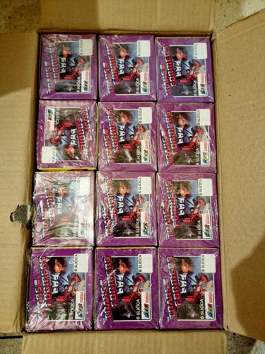 Transformers panini like Italy borba 5 boxes